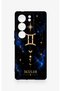 Vivo V29 Compatible Silicone Case with a Gemini-Themed Pattern. - 2