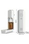 Scent Plug Smart Diffuser for Long-Lasting Fragrance Up to 30m²/300cbm Coverage Stylish and Compact Plug-In Diffuser with App Control 100 ml Oil Capacity Low Noise Operation (White) - 4