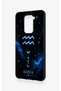 Redmi Note 9 Compatible Bucket Constellation-Themed Patterned Silicone Case. - 4