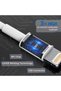 كابل شحن سريع للغاية لهاتف iPhone من النوع C إلى Lightning PD 3.0 - شحن سريع وآمن - 2