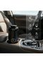 Scent Drive Pro Anti-Leak Car Diffuser for Long-Lasting Fragrance Up to 30 m² Coverage Stylish Aluminum & Compact Diffuser for Cars with Button control 10 ml Oil Capacity (Black) - 2