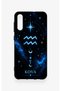 Samsung A50 Compatible Bucket Constellation-Themed Patterned Silicone Case. - 2