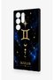 Samsung S22 Ultra Compatible Silicone Case with a Gemini-Themed Pattern. - 4