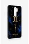 Redmi Note 8 Pro Compatible Silicone Case with a Gemini Zodiac-Themed Pattern. - 3