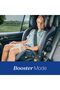 OneFit™ LX ClearTex® All-in-One Car Seat with LeverLock® Installation, Slim Design, Convertible Car Seat, Seat for Infants and Children 5-100 lbs | Smoke/Grey - 5