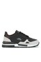 Illionis Black Beige Casual Sports Shoes Men's Sneakers