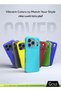 iPhone 17 Pro Case | Full-Coverage | MagSafe | Wireless Friendly | Colorful | Soft Touch | Magn - 4