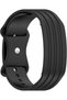 حزام بديل ناعم من السيليكون متوافق مع ساعات Garmin CIRQA الذكية، حزام رياضي قابل للتعديل. - 2