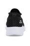Alborg Black and White Women's Running & Walking Sports Shoes. - 6