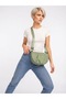 Soft Fabric Women's Handbag, Shoulder Bag, Waterproof Fabric Crossbody Bag. - 4
