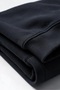 Deniz Lighthouse and Beach Club Printed Black Unisex Oversized Sweatshirt. - 5