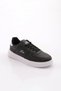 Gisol Black and White Casual Sports Shoes, Men's Sneakers. - 5