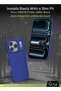 iPhone 17 Pro Case | Full-Coverage | MagSafe | Wireless Friendly | Colorful | Soft Touch | Magn - 2