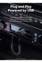 Car AUX Bluetooth adapter, Bluetooth receiver, adding wireless Bluetooth function to car spe - 4