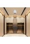 Scent Dome Ceiling Diffuser for Corridors and Restrooms | Bluetooth App Control | 350ml Capacity for Long-Lasting Fragrance | Up to 300 to 500 m³ Coverage Compact (White) - 4