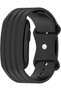حزام بديل ناعم من السيليكون متوافق مع ساعات Garmin CIRQA الذكية، حزام رياضي قابل للتعديل.