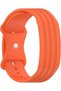 حزام بديل ناعم من السيليكون متوافق مع ساعات Garmin CIRQA الذكية، حزام رياضي قابل للتعديل. - 4