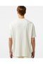 UNITED Classic Men's Cream Crepe T-Shirt - 2