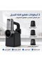 ectric Vegetable Slicer Shredder with 3 Interchangeable Cutting Drums, Multi-functional Kitchen Cheese Veggie Cutter - 3