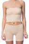 Women's Skin Seamless Shorts and Tights 2029 3 Piece