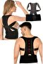 Medical Magnetic Orthopedic Anti-Humpback Unisex Back Upright Posture Corset