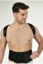 Medical Magnetic Orthopedic Anti-Humpback Unisex Back Upright Posture Corset - 3