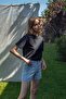 Siyah Basic Tshirt – %100 Pamuk