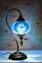 Mosaic Homemade Table Lamp, Authentic Home Lighting, Decorative Table Lamp, Bedside Lamp - 6