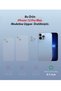 iPhone 13 Pro Max Compatible Kumquat Liquid Silicone Case - 4