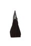 Genuine Leather Suede Two Handle Tassel Detailed Women's Shoulder Bag Black Yc011969dsu - 3