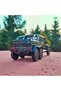 G63 Amg 6X6 Collection Metal Car 12cm Luxury Off-Road Car Black - 6