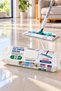 Sweepy Mop Wet Wipes, 50 Count, Large Size, Compatible with Any Mop, Floor Cleaning Towels, Wet Mop Cloths, Replacement Cleaning Wipes - 2