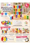 Şaze Shop Penguin Tower Balance Game: Colorful Penguin-Themed Tossing Educational Tower-Building and Attention-Development Toy—Children’s Family Board Game, Ages 4+ - 2