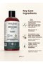 Anti-Hair Loss Shampoo – Hair Care Shampoo Containing Biotinoyl Tripeptide-1, Pea Sprout Extract, and Biotin, 500 ml - 4