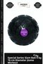 Special Edition SLAM-4 kg Slam Ball, 4 kg, 76 cm Diameter, Strength Training for Home Use