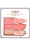 Icon Blush Authentic Peach Blush Palette - 2