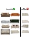 Plush 3 Seater Welsoft Sofa Cover |   Elastic Seat Cover | Sofa Bed Cover |   Seat Cover - 2