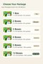Acai and Pineapple Green Tea, 20 Tea Bags x 5 Packages - 4