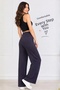 Modal Fabric 0ysho High-Waist Sports Sweatsuit - 3