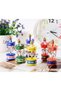 Mini 6-Piece Carousel Set YF-6363-161 - 2
