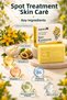 Yellow St. John's Wort Soap, 120 g x 2 – Anti-Blemish Face and Body Cleanser - 4