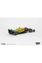 1164 McLaren MCL38 Lando Norris #4 2024 Monaco Grand Prix Formula 1 F1 1:64 Scale Model Car - 4