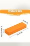 2 Multi-Purpose Polishing Erasers – Compact, Lightweight Cleaning Sponges for Kitchen Sinks, Faucets, Pots, and Kettles, Magic Eraser Cleaning Sponge