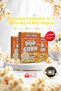 Microwave Popcorn, 3 Boxes, Cheese Flavor (90 g x 9 packs) - Ready in 3 Minutes - 100% Made in Turkey