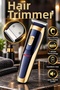 HK-6005 Trimmer – Cordless Hair and Beard Trimmer with T-Blade Technology