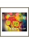 3D-Printed 2026 Kids' New Year's Party Glasses, New Year's Celebration Glasses (Can Be Made for 2027) BX