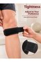 Athlete Tendon Band Adjustable Knee Support Band Running Fitness Exercise