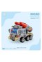 LZ8615 Car Building Block Set, Mini Bag, 150 Pieces - Wagon Life BX - 3