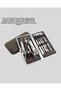 Portable Manicure & Pedicure Set Suitable for All Needs - 4
