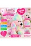 32 CM LADY DOG Plush Toy BX - 2